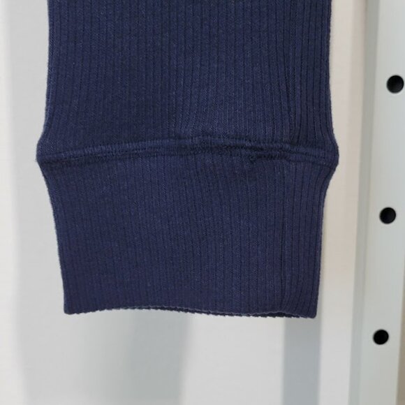 FREE PRESS ribbed thermal joggers pants  Sz M NEW - Picture 3 of 8